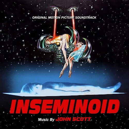 Scott,john - Inseminoid - O.s.t. - Music CD
