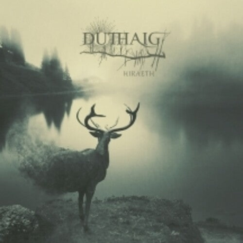 Duthaig - Hiraeth - Music CD