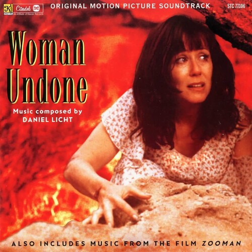 Licht,daniel - Woman Undone / Zooman - O.s.t. - Music CD