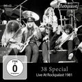 38 Special - Live At Rockpalast 1981 - Music CD