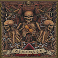 Disinter - Alliance Of Death - Music CD