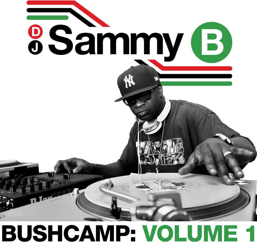 Bushcamp: Volume 1 [LP] Vinyl Record