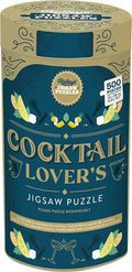 Ridleys Games - Cocktail Lovers 500 Piece Jigsaw Puzzle - Games