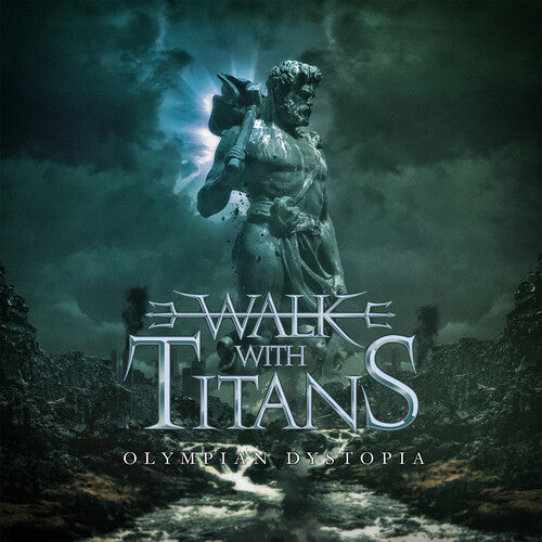 Walk With Titans - Olympian Dystopia - Music CD