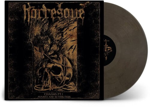 Horresque - Chasms Pt. I: Avarice And Retribution - Vinyl Record