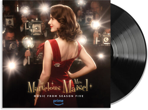 Marvelous Mrs Maisel 5: Music From Series / Var - Marvelous Mrs Maisel 5: Music From Series / Var - Vinyl Record