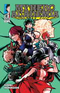Horikoshi,kohei - My Hero Academia Vol 22 - Books