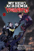 Horikoshi,kohei / Furuhashi,hideyuki - My Hero Academia Vigilantes Vol 13 - Books