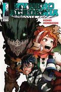 Horikoshi,kohei - My Hero Academia Vol 33 - Books