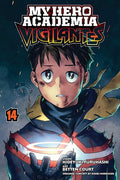 Horikoshi,kohei / Furuhashi,hideyuki - My Hero Academia Vigilantes Vol 14 - Books