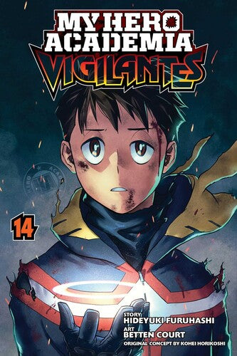 Horikoshi,kohei / Furuhashi,hideyuki - My Hero Academia Vigilantes Vol 14 - Books