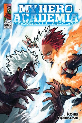 Horikoshi,kohei - My Hero Academia Vol 36 - Books