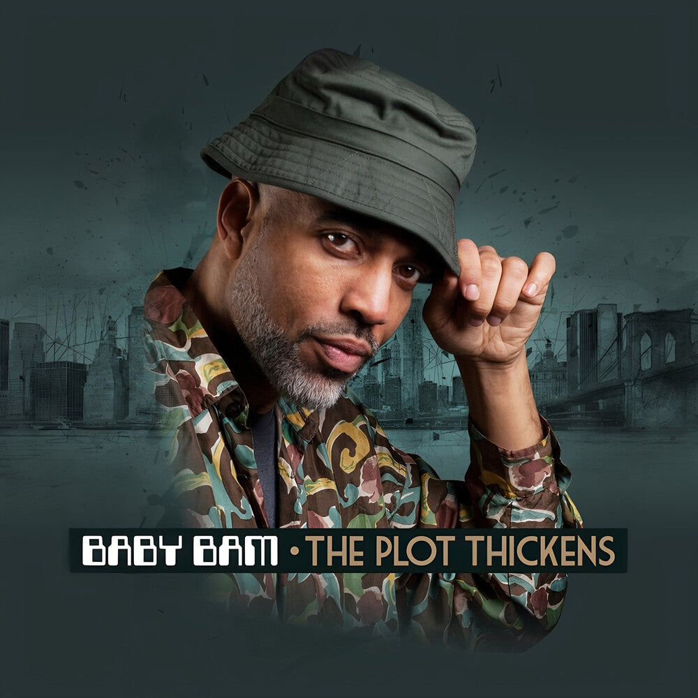 Plot Thickens [LP] Vinyl Record