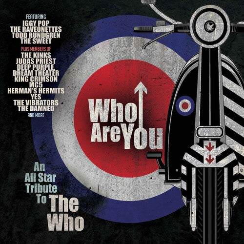 Who Are You: An All-star Tribute To The Who / Var - Who Are You: An All-star Tribute To The Who / Var - Music CD