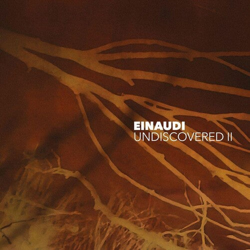 Einaudi,ludovico - Undiscovered Vol 2 - Music CD