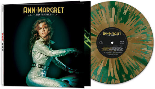 Ann-Margret - Born To Be Wild [Green/Gold Splatter]