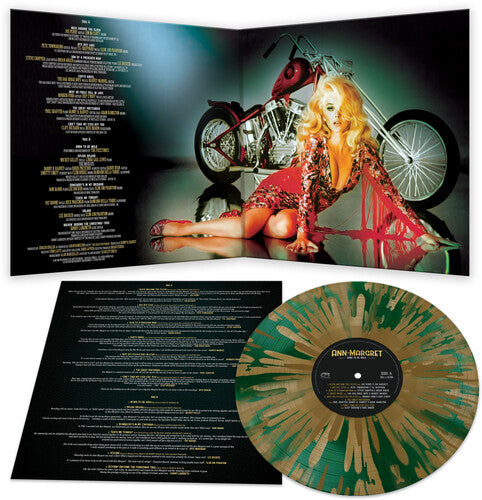 Ann-Margret - Born To Be Wild [Green/Gold Splatter]