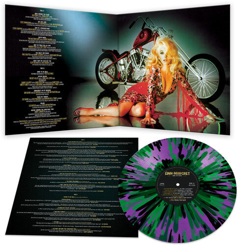 Ann-Margret - Born To Be Wild [Purple/Green/Black Splatter]