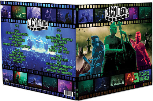 Nekromantix - 3 Decades Of Darkle