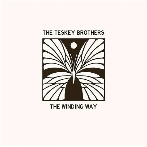 Teskey Brothers - Winding Way - Music CD