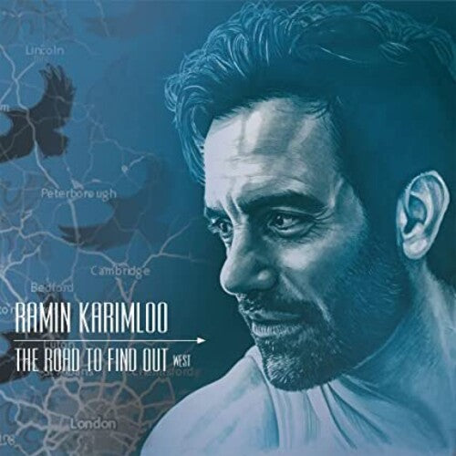 Karimloo,ramin - Road To Find Out West - Music CD