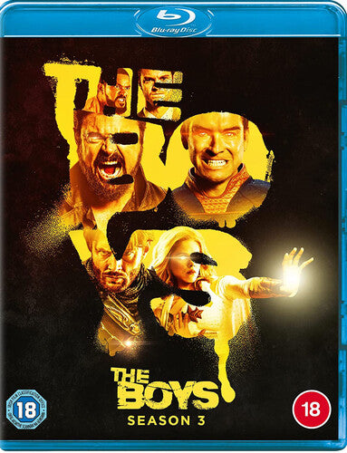 Boys: Season 03 - Boys: Season 03 - Blu-ray