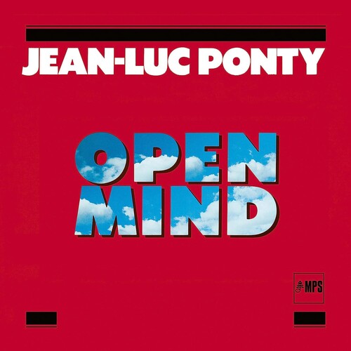 Ponty,jean-luc - Open Mind - Music CD