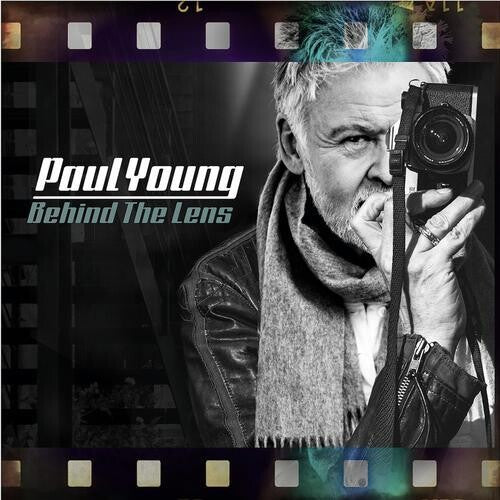 Young,paul - Behind The Lens - Vinyl Record