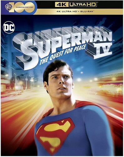 Superman Iv - Superman Iv - UHD