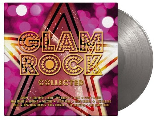 Glam Rock Collected / Various - Glam Rock Collected / Various - Vinyl Record