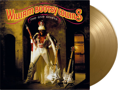 Bootsy Collins - One Giveth The Count Taketh Away [Gold]