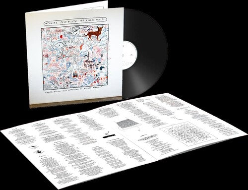 Truppi,giovanni - Infinite Possibilita Per Essere Felici - Vinyl Record