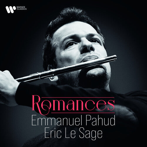 Pahud,emmanuel - Romances - Music CD