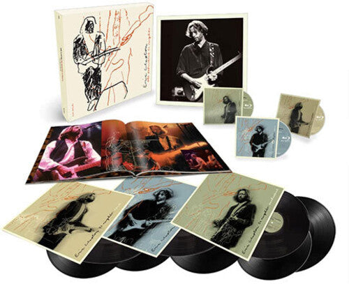 Eric Clapton - The Definitive 24 Nights