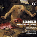 Legrenzi / Fortin / Giordani / Ensemble Masques - La Morte Del Cor Penitente - Music CD