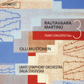 Piano Concertos No. 3 (Hybr) Music CD