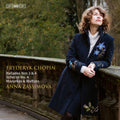 Ballades Nos. 2 & 4 Scherzo No. 4 Mazurkas (Hybr) Music CD
