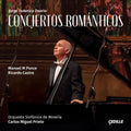 Castro / Ponce / Osorio - Conciertos Romanticos - Music CD