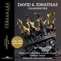 Charpentier / Mechelen / Arnaud - David & Jonathas - Music CD