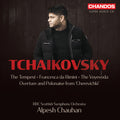 Tchaikovsky / Bbc Scottish Symphony Orchestra - Tempest Francesca Da Rimini The Voyevoda Overture - Super Audio CD