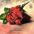 Nasti / Mastro / Tartari - La Rosa Di Monteverdi - Divagazioni Sonore Sulle - Music CD