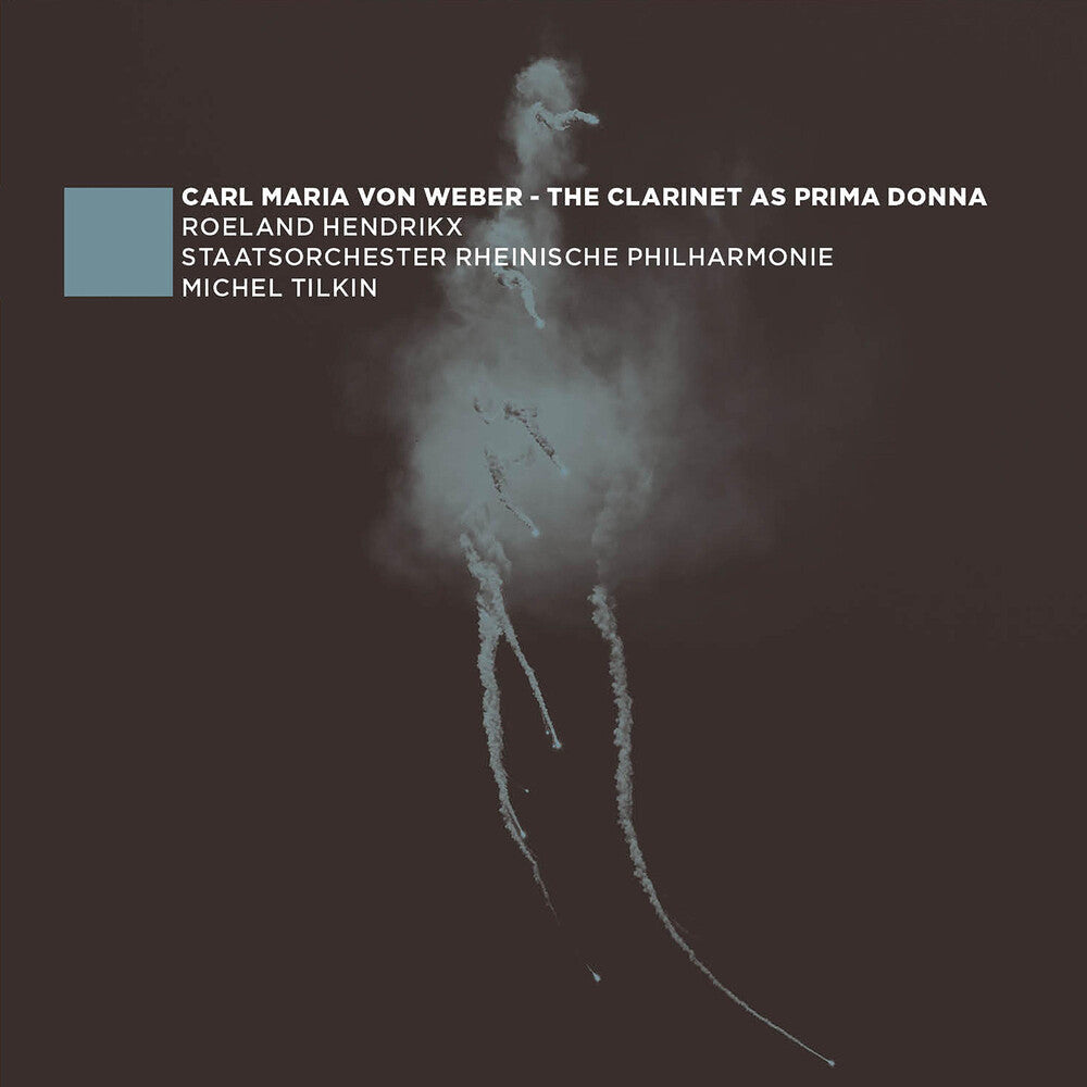 Clarinet As Prima Donna Music CD