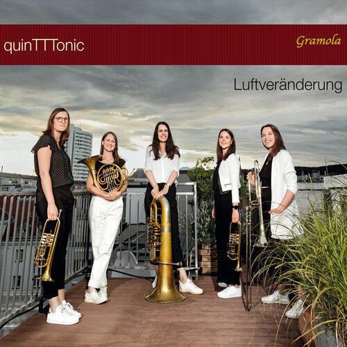 Bachner / Gietz / Gruber - Luftveranderung - Music CD