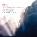 Elgar / Halle - Dream Of Gerontius The Apostles The Kingdom - Music CD