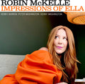 Mckelle,robin / Barron,kenny - Impressions Of Ella - Music CD