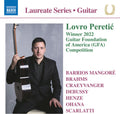 Peretic,lovro - Guitar Recital - Music CD
