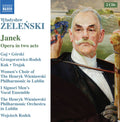 Zelenski / Rodek / Kuk / Gaj - Janek (opera In 2 Acts) - Music CD