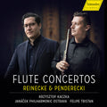 Penderecki / Reinecke / Kaczka - Flute Concertos - Music CD
