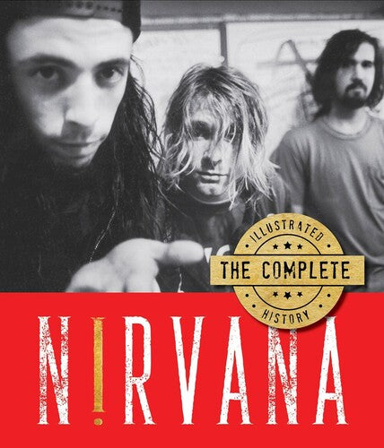 Earles,andrew - Nirvana - Books