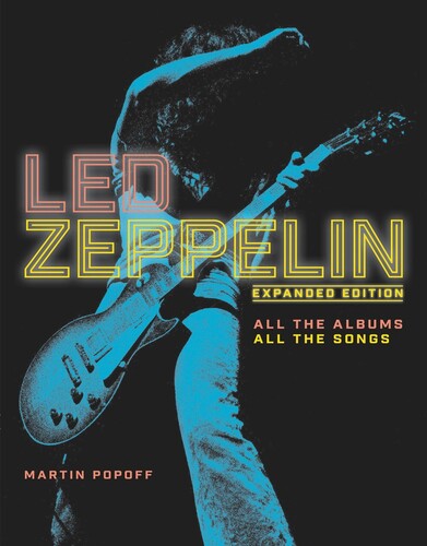 Popoff,martin - Led Zeppelin - Books